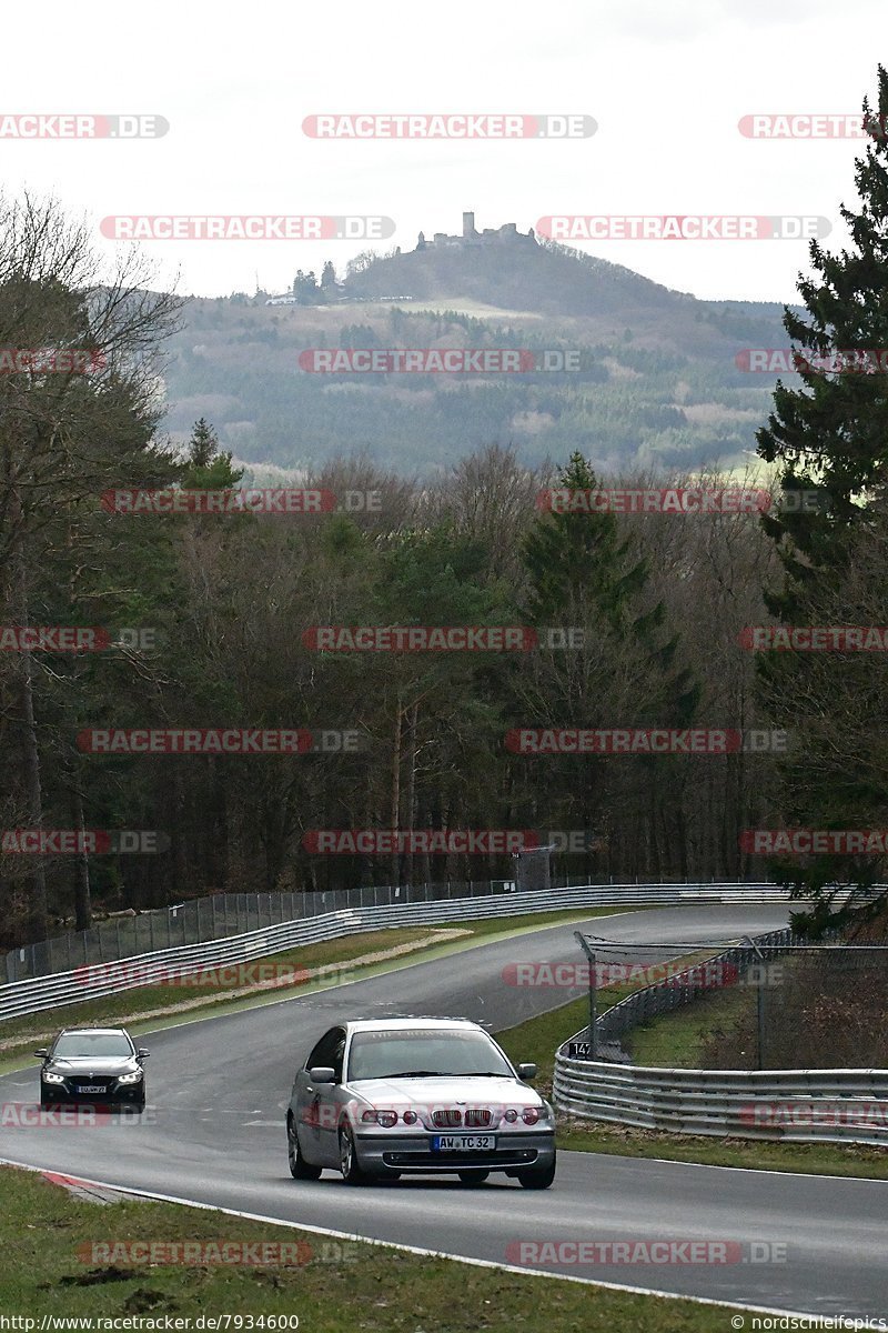 Bild #7934600 - Touristenfahrten Nürburgring Nordschleife (15.03.2020)