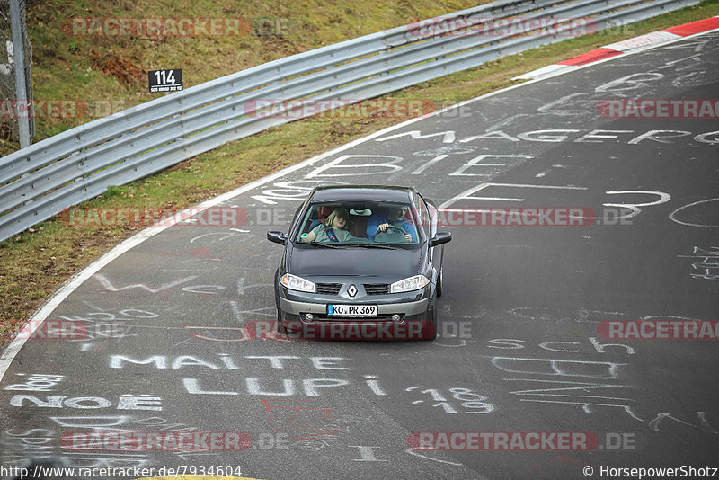 Bild #7934604 - Touristenfahrten Nürburgring Nordschleife (15.03.2020)