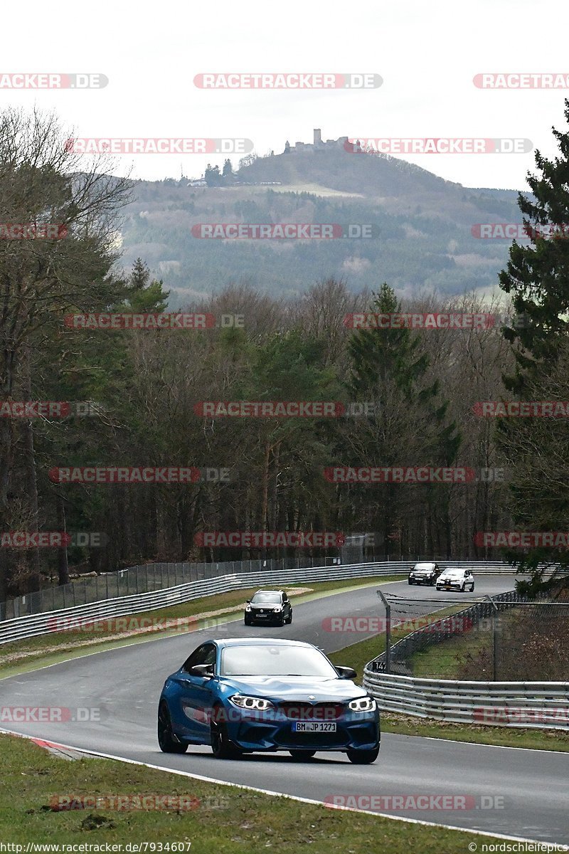 Bild #7934607 - Touristenfahrten Nürburgring Nordschleife (15.03.2020)