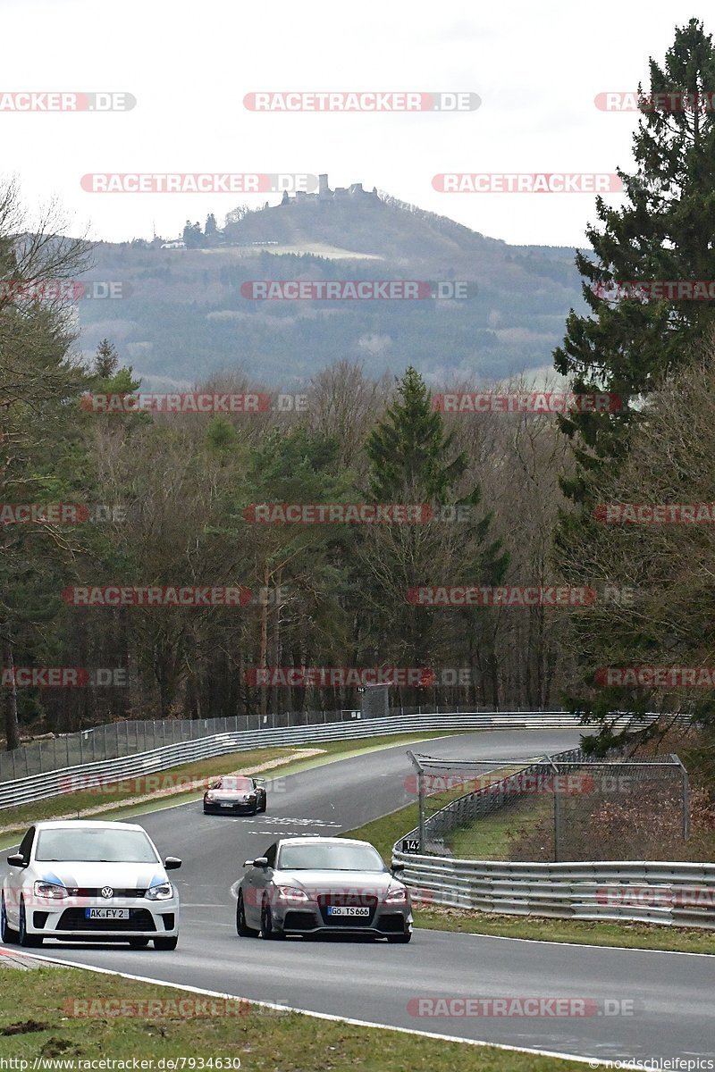 Bild #7934630 - Touristenfahrten Nürburgring Nordschleife (15.03.2020)