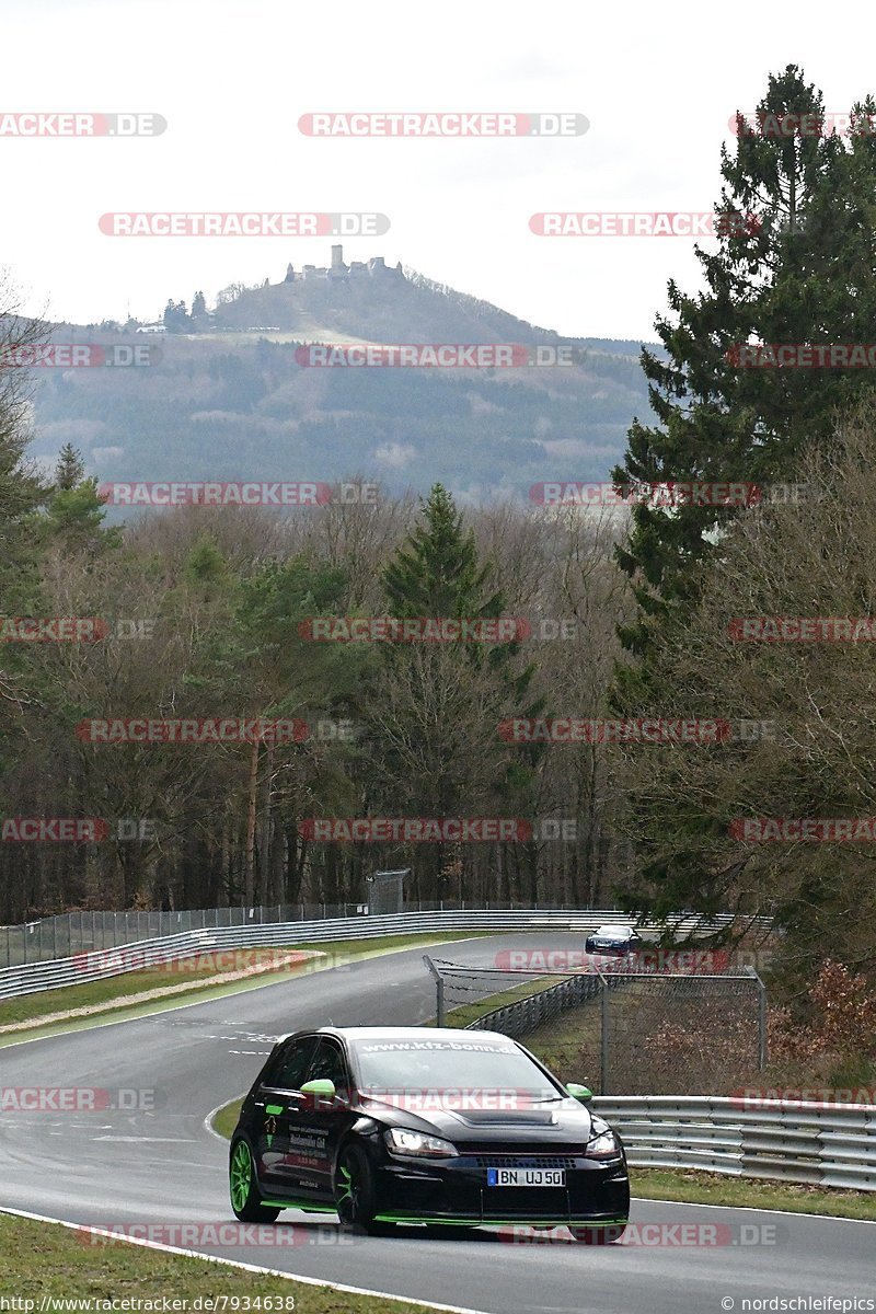 Bild #7934638 - Touristenfahrten Nürburgring Nordschleife (15.03.2020)