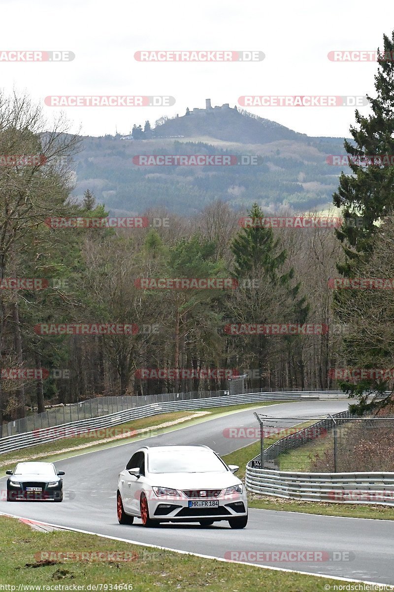 Bild #7934646 - Touristenfahrten Nürburgring Nordschleife (15.03.2020)