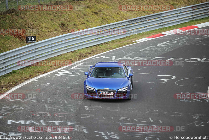 Bild #7934656 - Touristenfahrten Nürburgring Nordschleife (15.03.2020)