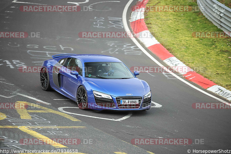 Bild #7934658 - Touristenfahrten Nürburgring Nordschleife (15.03.2020)