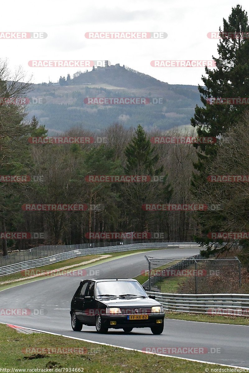 Bild #7934662 - Touristenfahrten Nürburgring Nordschleife (15.03.2020)