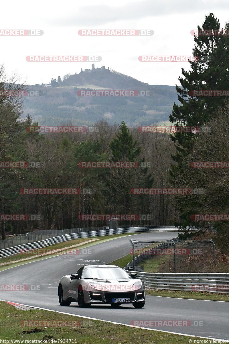 Bild #7934711 - Touristenfahrten Nürburgring Nordschleife (15.03.2020)