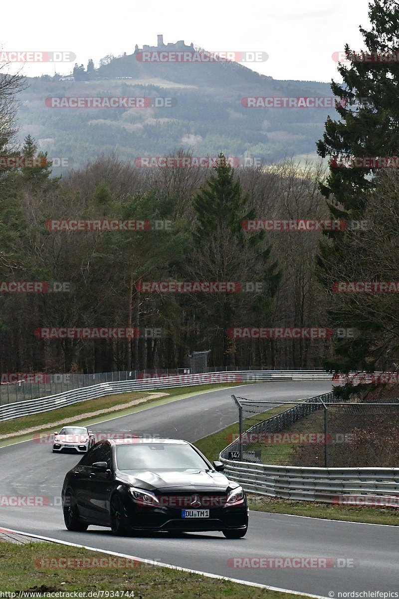 Bild #7934744 - Touristenfahrten Nürburgring Nordschleife (15.03.2020)