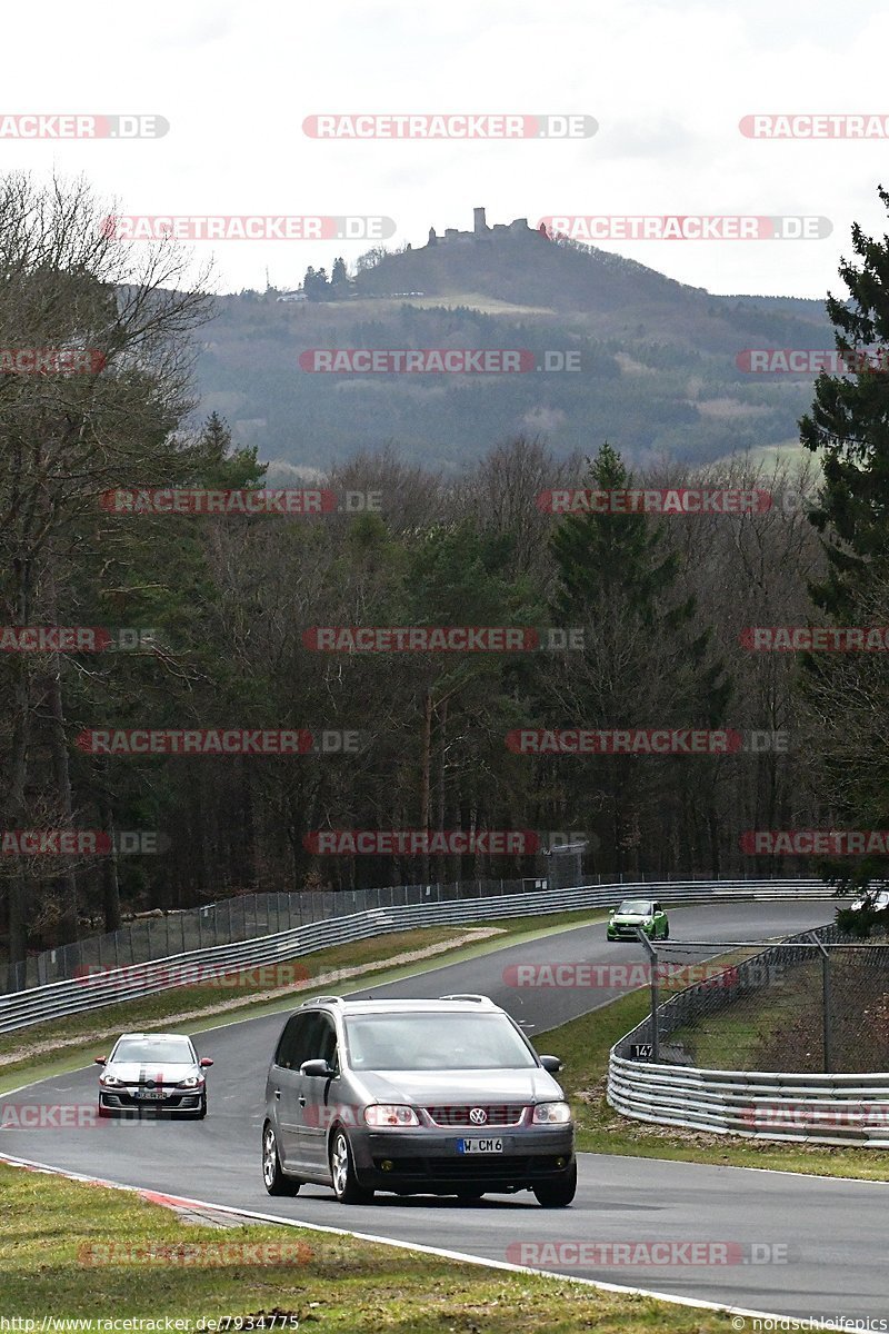 Bild #7934775 - Touristenfahrten Nürburgring Nordschleife (15.03.2020)