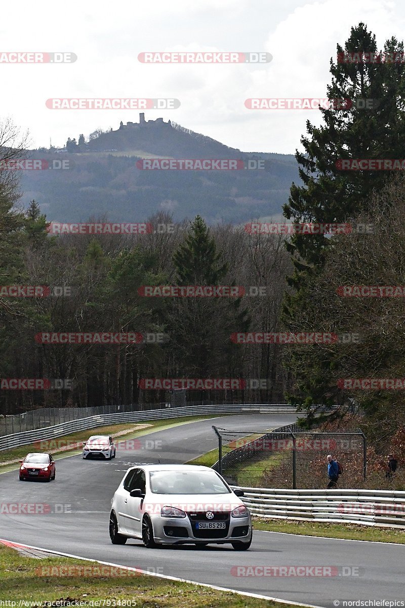 Bild #7934805 - Touristenfahrten Nürburgring Nordschleife (15.03.2020)