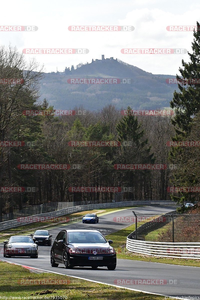 Bild #7935070 - Touristenfahrten Nürburgring Nordschleife (15.03.2020)