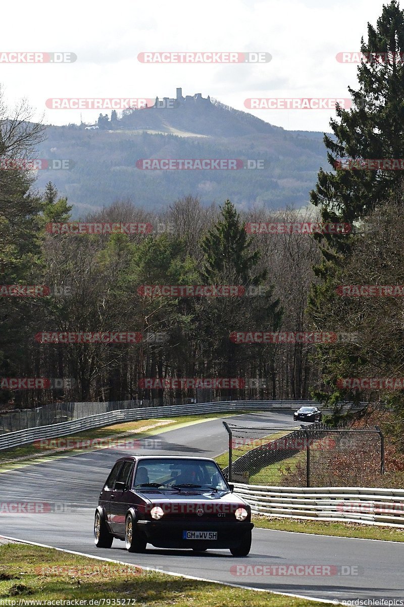 Bild #7935272 - Touristenfahrten Nürburgring Nordschleife (15.03.2020)