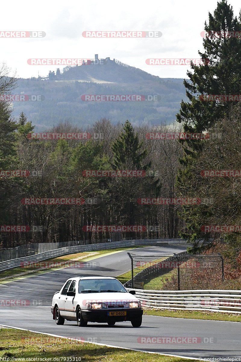 Bild #7935310 - Touristenfahrten Nürburgring Nordschleife (15.03.2020)