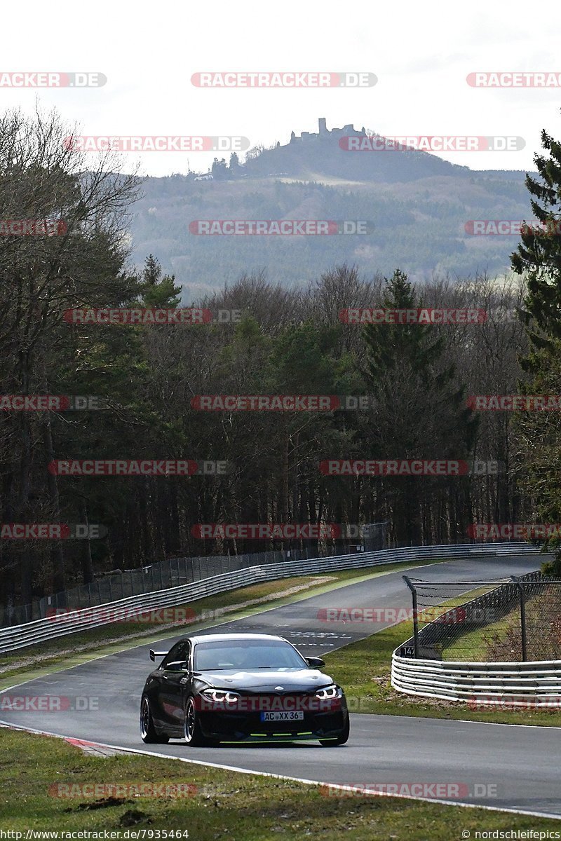 Bild #7935464 - Touristenfahrten Nürburgring Nordschleife (15.03.2020)