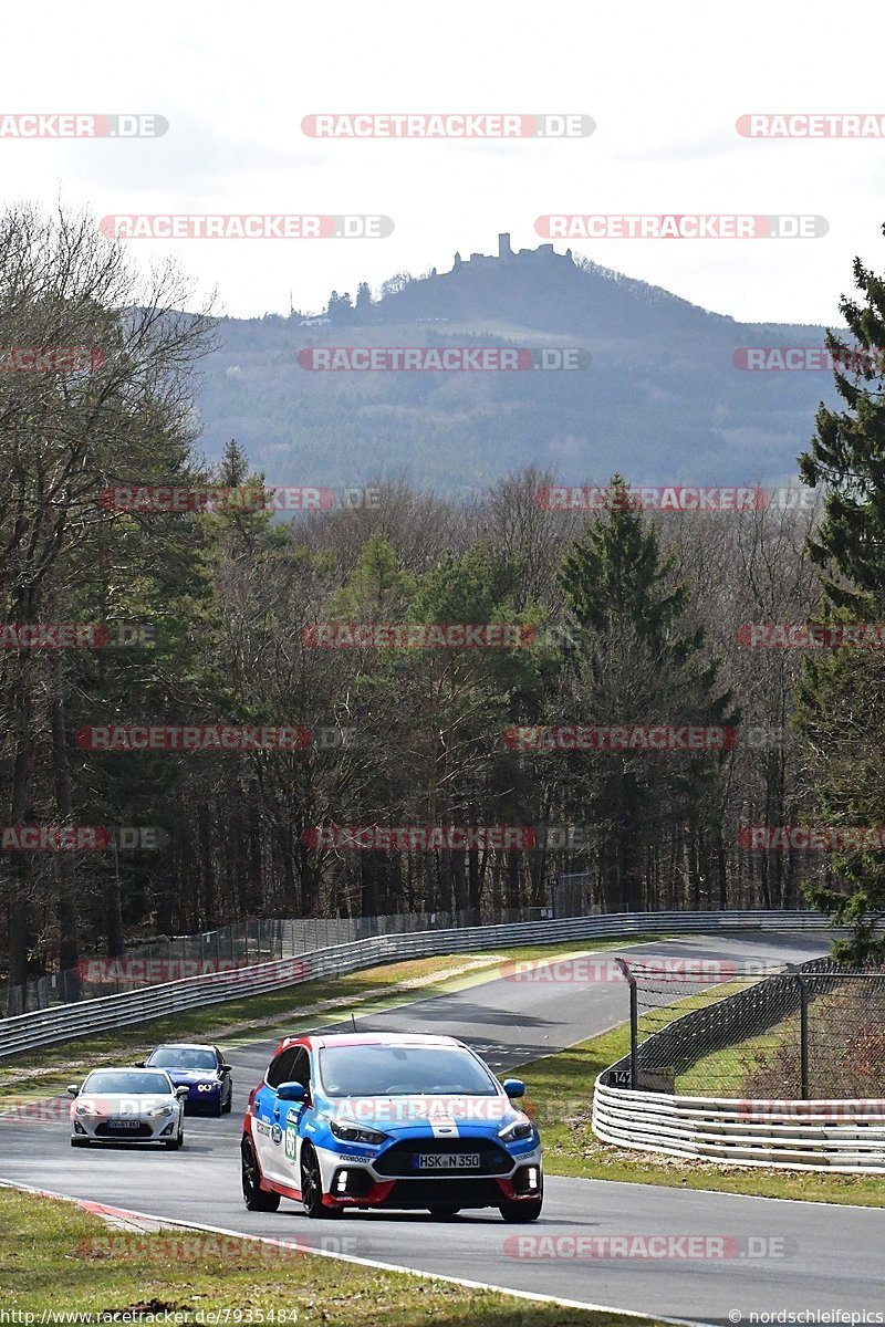 Bild #7935484 - Touristenfahrten Nürburgring Nordschleife (15.03.2020)