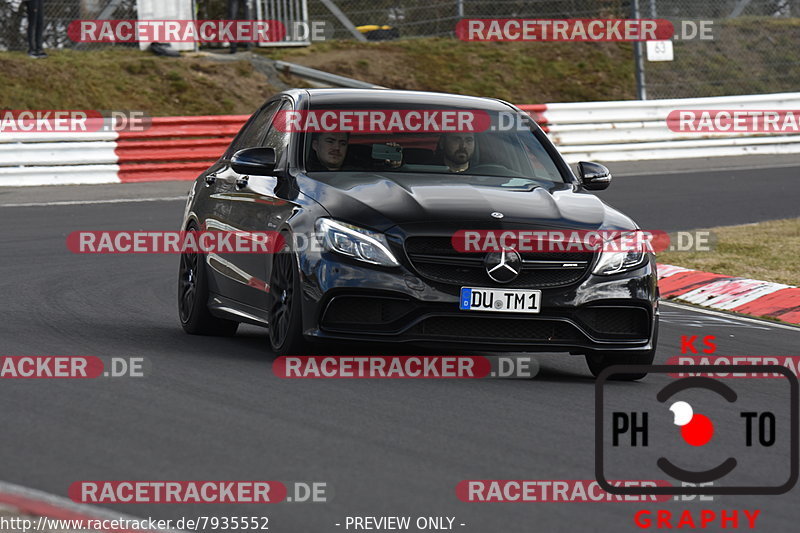 Bild #7935552 - Touristenfahrten Nürburgring Nordschleife (15.03.2020)