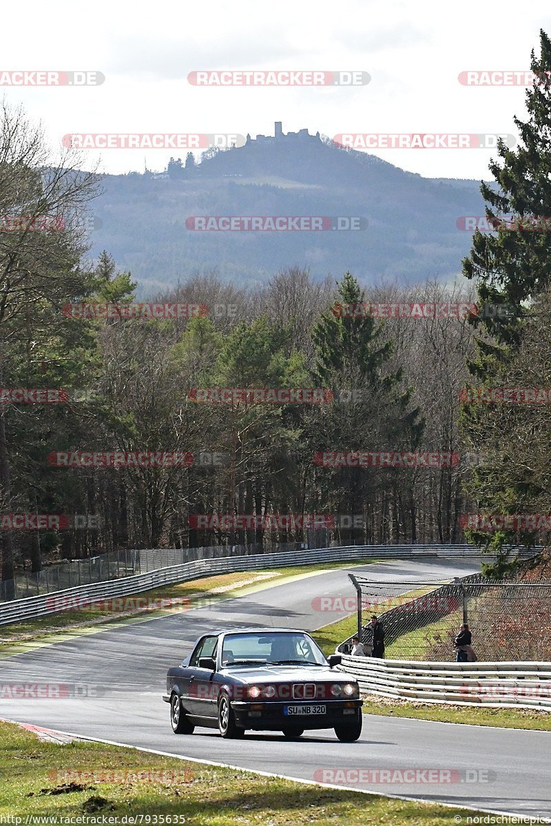 Bild #7935635 - Touristenfahrten Nürburgring Nordschleife (15.03.2020)