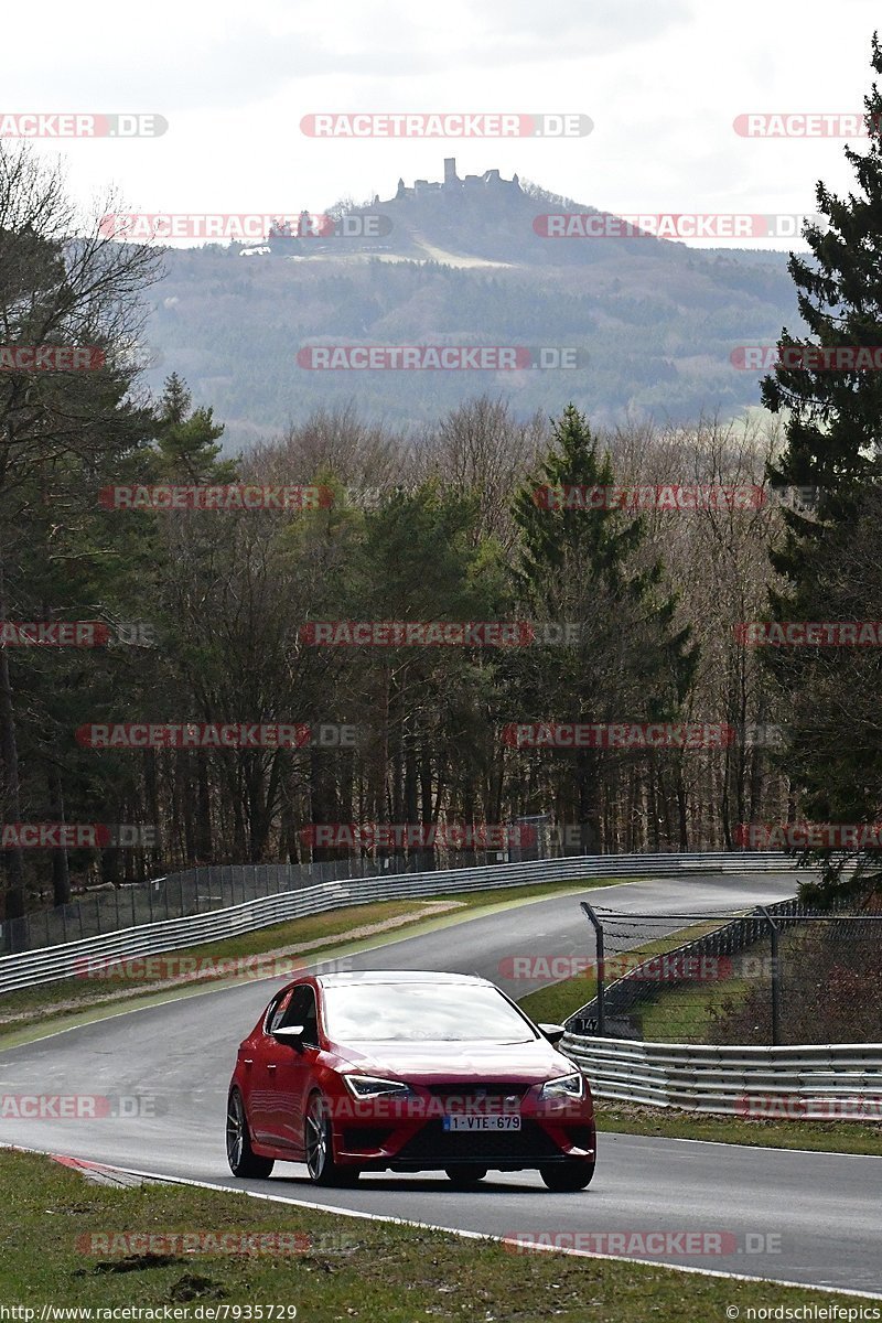 Bild #7935729 - Touristenfahrten Nürburgring Nordschleife (15.03.2020)