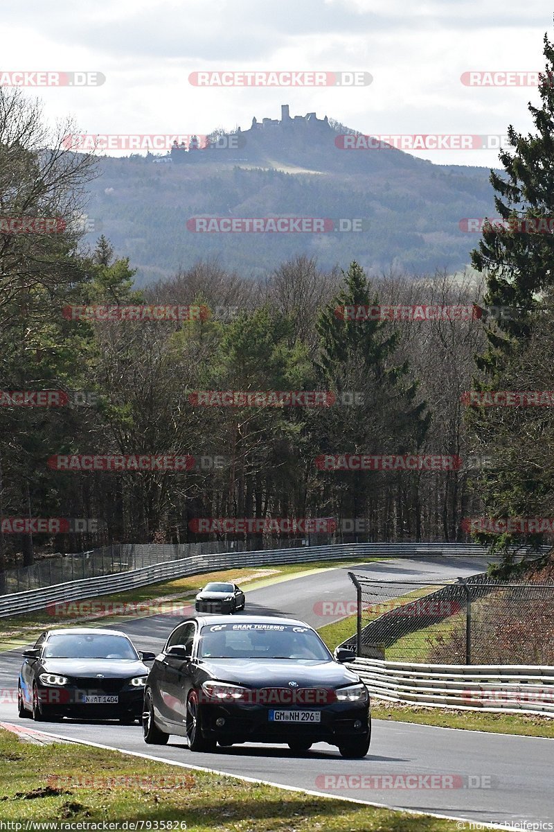 Bild #7935826 - Touristenfahrten Nürburgring Nordschleife (15.03.2020)