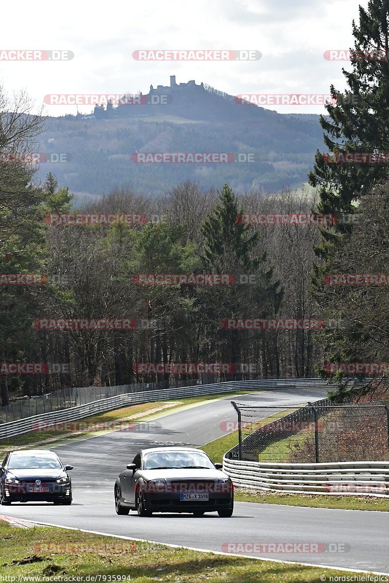 Bild #7935994 - Touristenfahrten Nürburgring Nordschleife (15.03.2020)