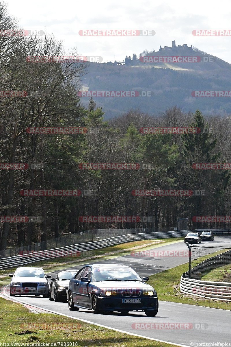 Bild #7936018 - Touristenfahrten Nürburgring Nordschleife (15.03.2020)