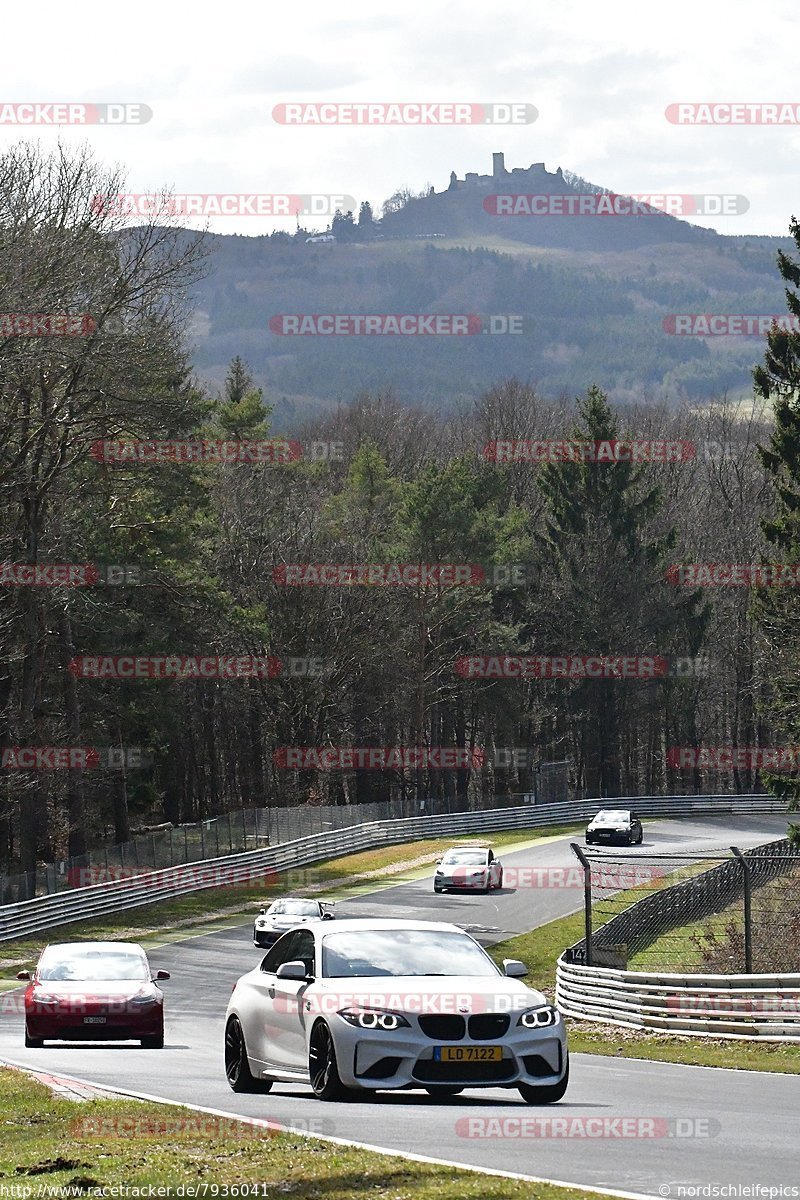 Bild #7936041 - Touristenfahrten Nürburgring Nordschleife (15.03.2020)