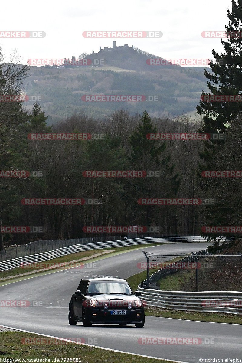 Bild #7936081 - Touristenfahrten Nürburgring Nordschleife (15.03.2020)