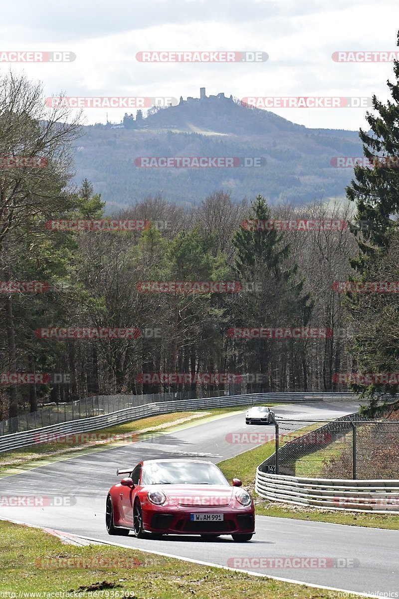 Bild #7936209 - Touristenfahrten Nürburgring Nordschleife (15.03.2020)