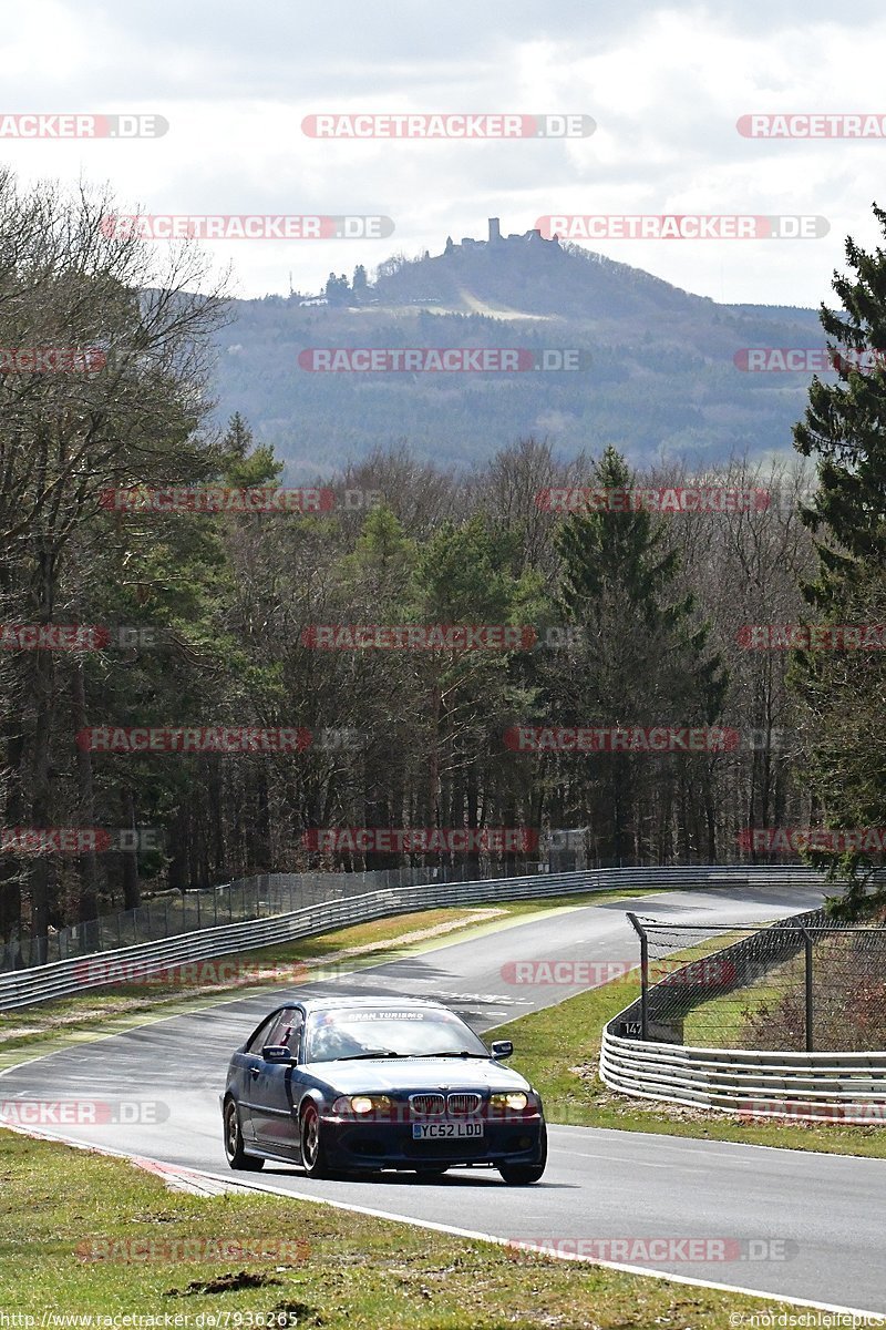 Bild #7936265 - Touristenfahrten Nürburgring Nordschleife (15.03.2020)