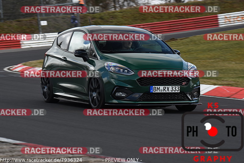 Bild #7936324 - Touristenfahrten Nürburgring Nordschleife (15.03.2020)