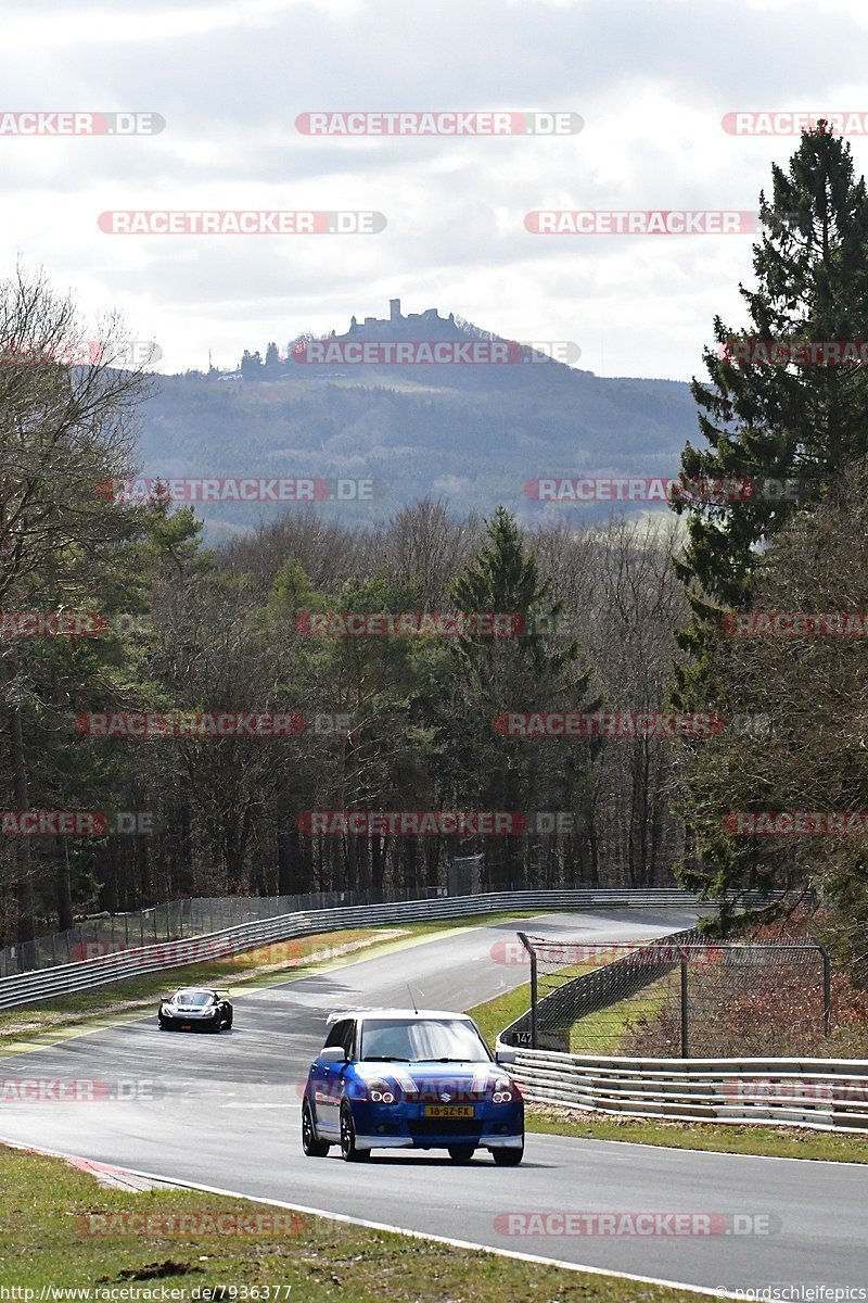 Bild #7936377 - Touristenfahrten Nürburgring Nordschleife (15.03.2020)