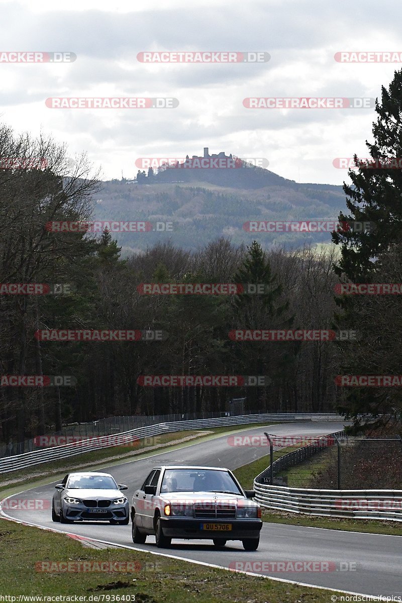 Bild #7936403 - Touristenfahrten Nürburgring Nordschleife (15.03.2020)