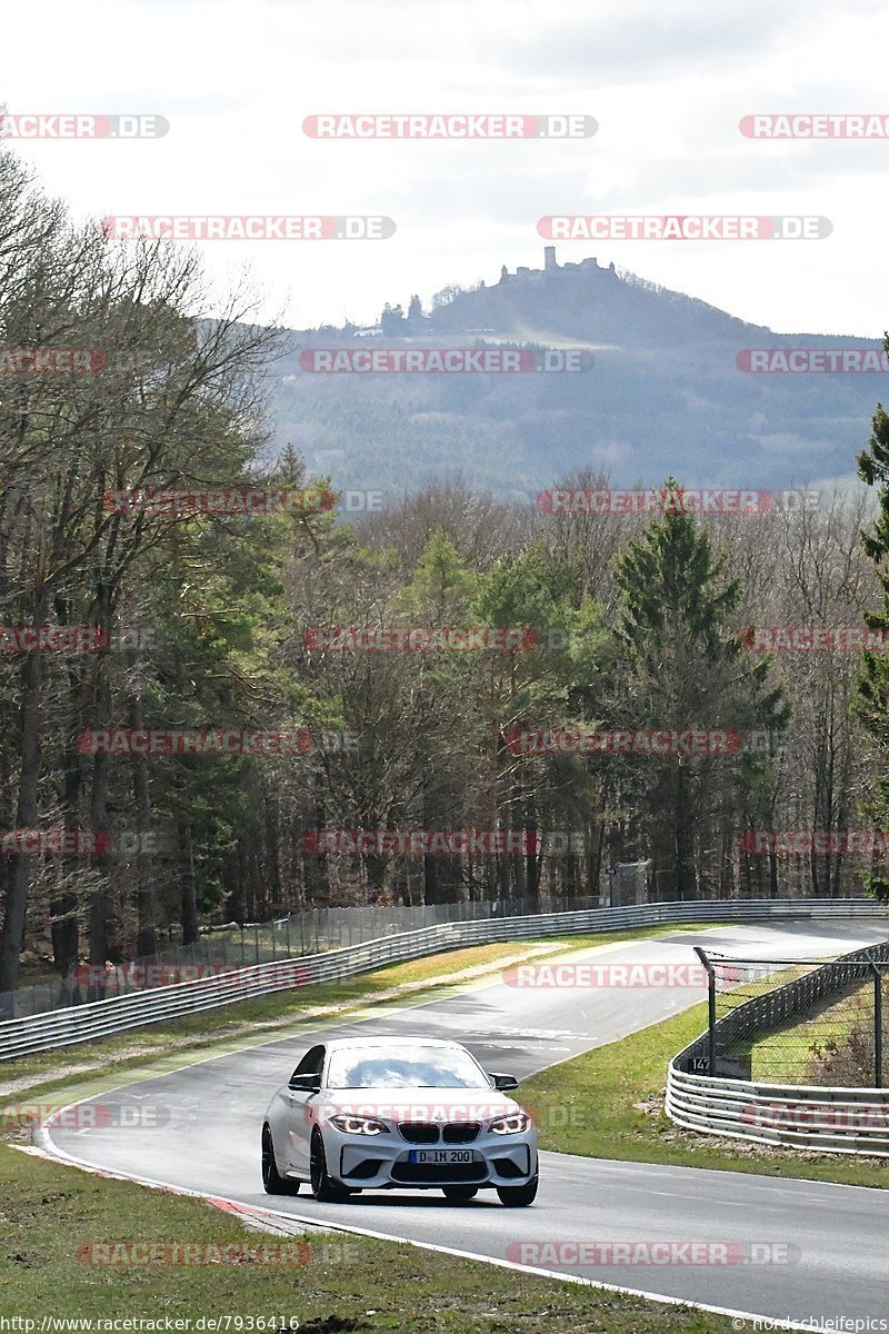 Bild #7936416 - Touristenfahrten Nürburgring Nordschleife (15.03.2020)