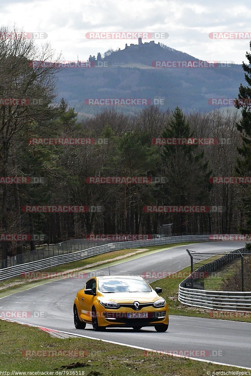 Bild #7936518 - Touristenfahrten Nürburgring Nordschleife (15.03.2020)