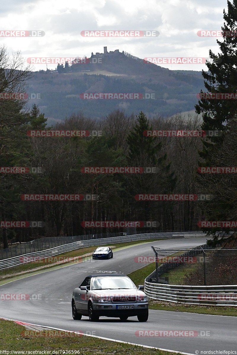 Bild #7936596 - Touristenfahrten Nürburgring Nordschleife (15.03.2020)