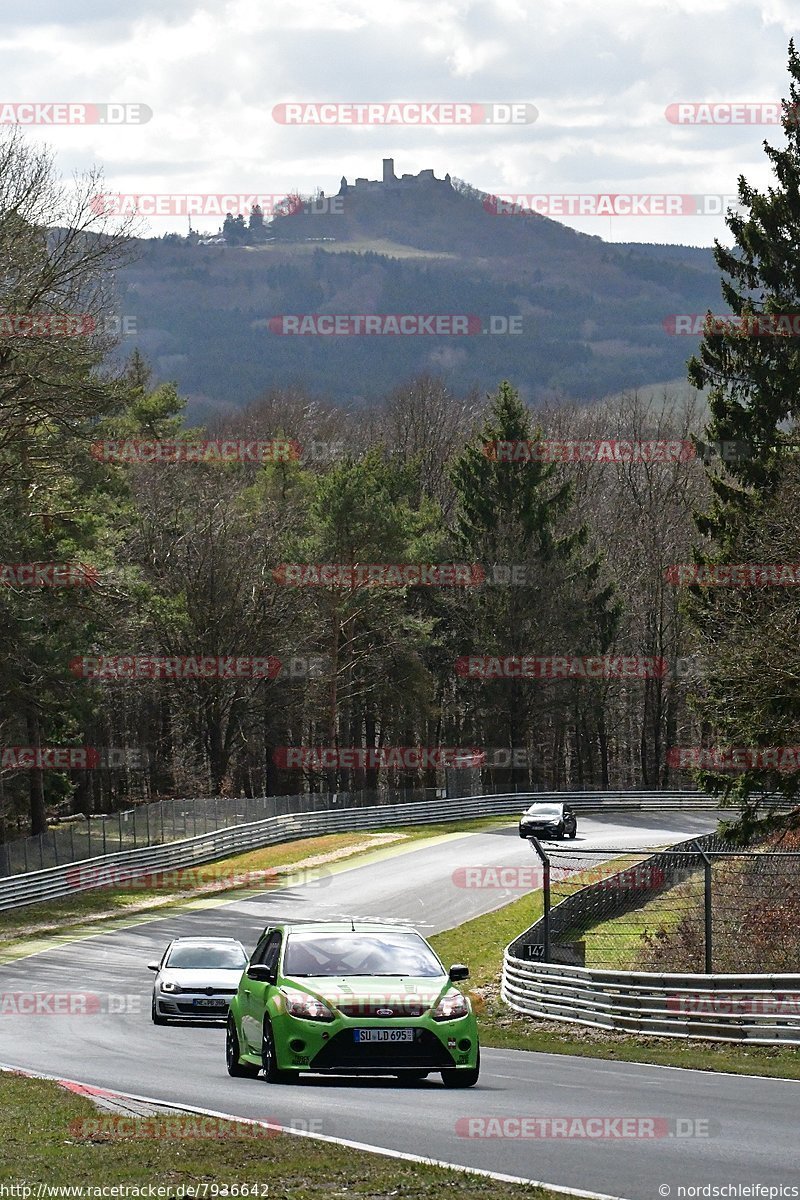 Bild #7936642 - Touristenfahrten Nürburgring Nordschleife (15.03.2020)