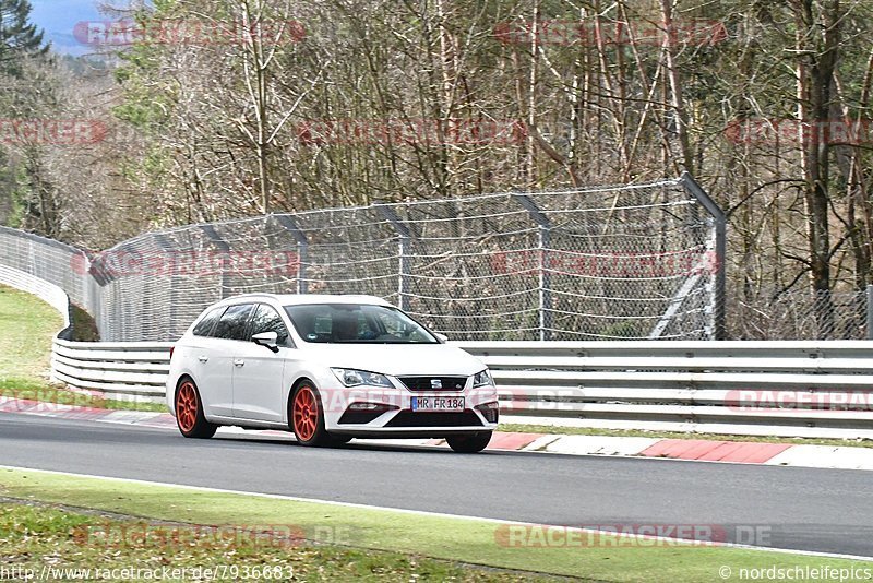 Bild #7936683 - Touristenfahrten Nürburgring Nordschleife (15.03.2020)