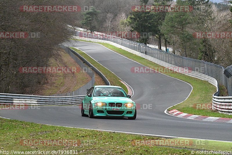 Bild #7936831 - Touristenfahrten Nürburgring Nordschleife (15.03.2020)