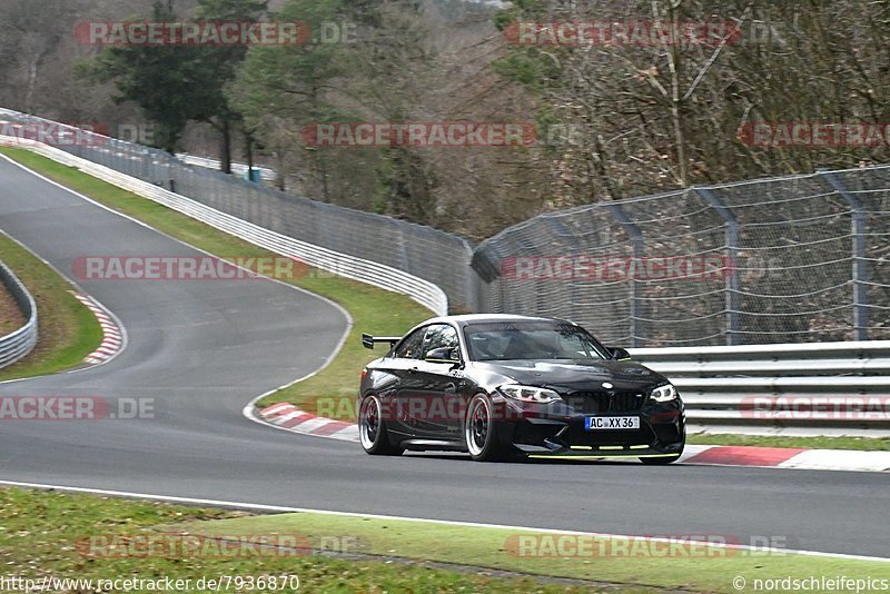 Bild #7936870 - Touristenfahrten Nürburgring Nordschleife (15.03.2020)