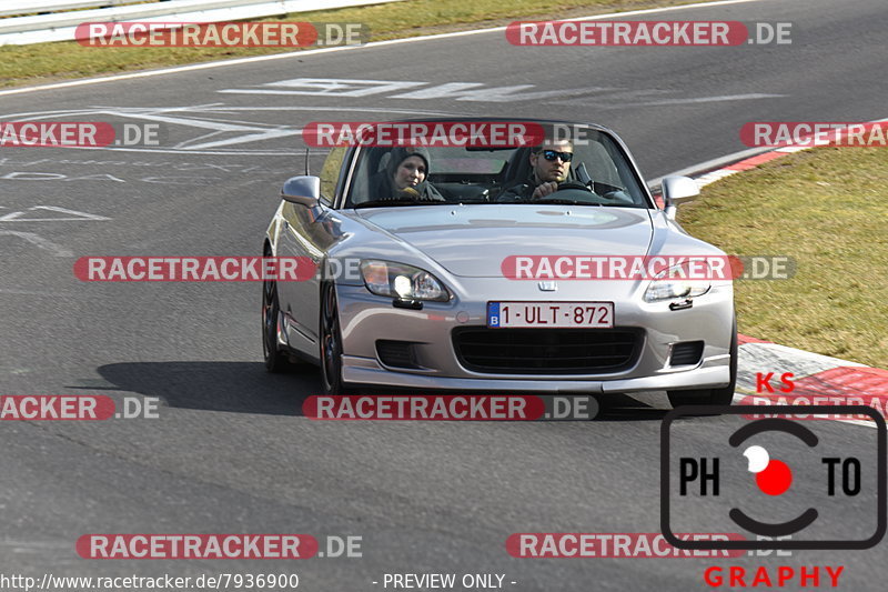 Bild #7936900 - Touristenfahrten Nürburgring Nordschleife (15.03.2020)