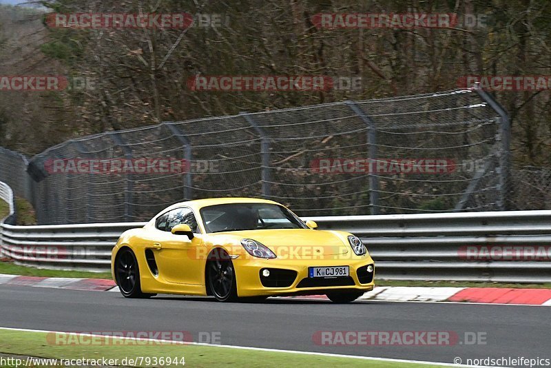 Bild #7936944 - Touristenfahrten Nürburgring Nordschleife (15.03.2020)