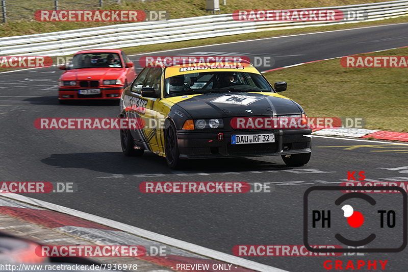 Bild #7936978 - Touristenfahrten Nürburgring Nordschleife (15.03.2020)