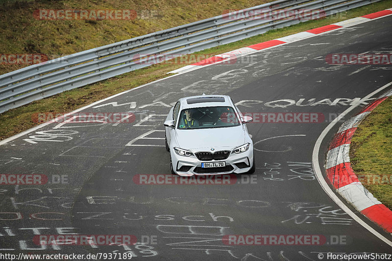 Bild #7937189 - Touristenfahrten Nürburgring Nordschleife (15.03.2020)