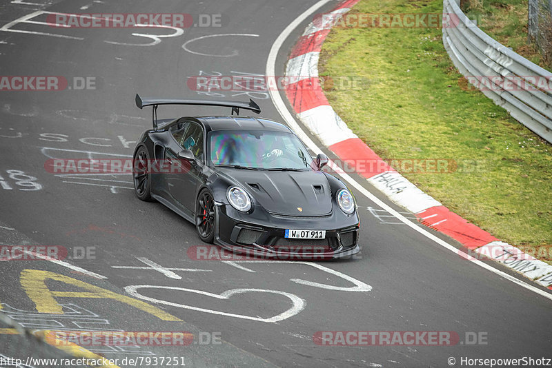 Bild #7937251 - Touristenfahrten Nürburgring Nordschleife (15.03.2020)