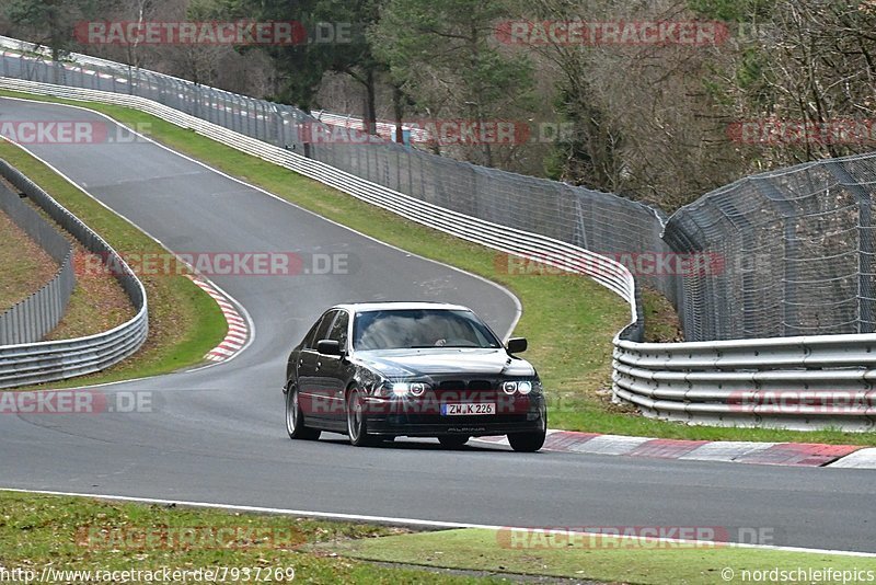 Bild #7937269 - Touristenfahrten Nürburgring Nordschleife (15.03.2020)