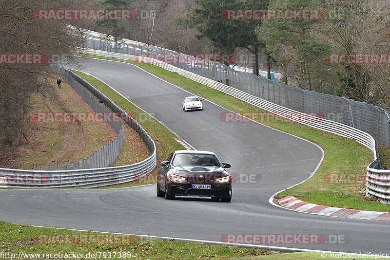 Bild #7937389 - Touristenfahrten Nürburgring Nordschleife (15.03.2020)