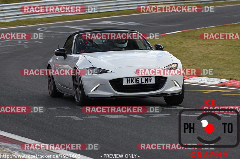 Bild #7937605 - Touristenfahrten Nürburgring Nordschleife (15.03.2020)