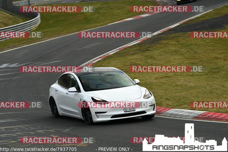 Bild #7937705 - Touristenfahrten Nürburgring Nordschleife (15.03.2020)