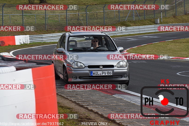 Bild #7937862 - Touristenfahrten Nürburgring Nordschleife (15.03.2020)