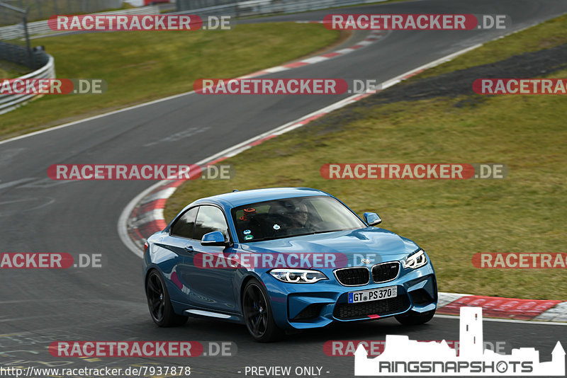 Bild #7937878 - Touristenfahrten Nürburgring Nordschleife (15.03.2020)