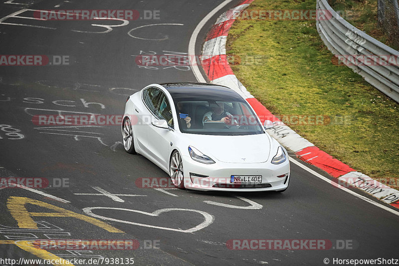 Bild #7938135 - Touristenfahrten Nürburgring Nordschleife (15.03.2020)